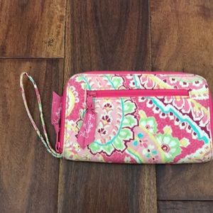 Vera Bradley wristlet